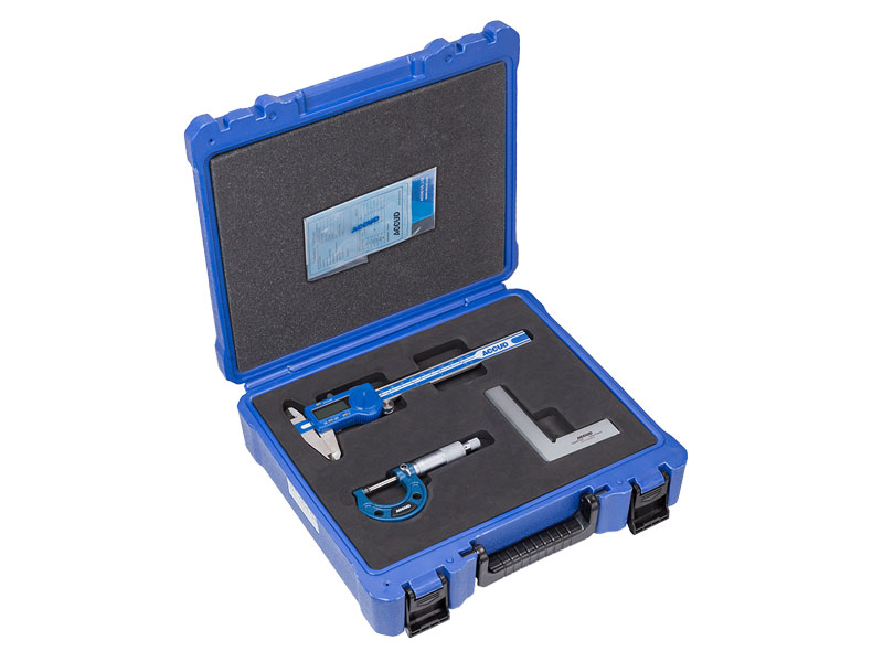 Measuring Tools Set